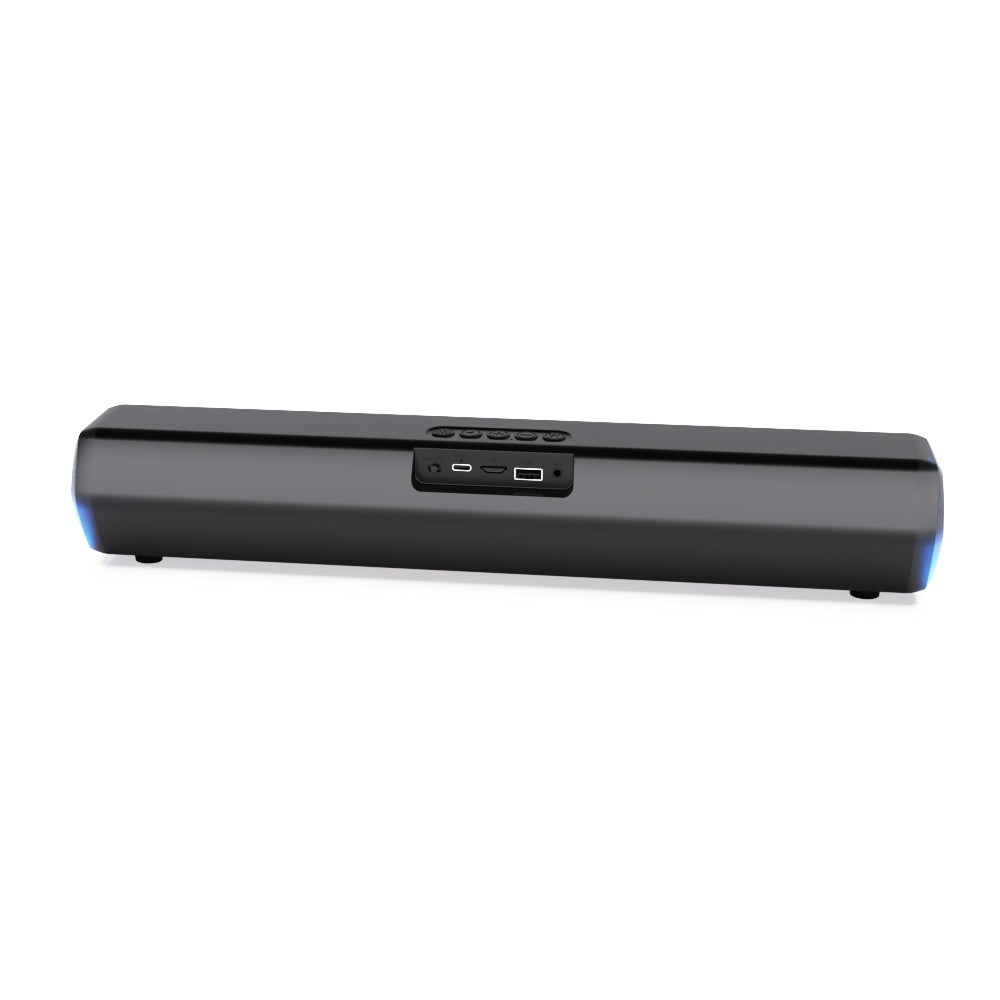 SBA20 Pro Wireless Bluetooth Soundbar with 30W (BK)