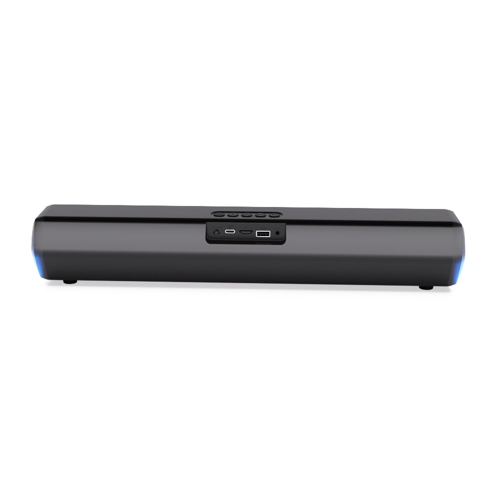SBA20 Pro Wireless Bluetooth Soundbar with 30W (BK)