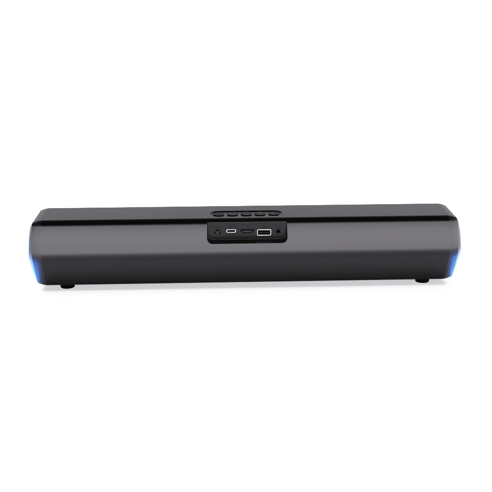 SBA20 Pro Wireless Bluetooth Soundbar with 30W (BK)