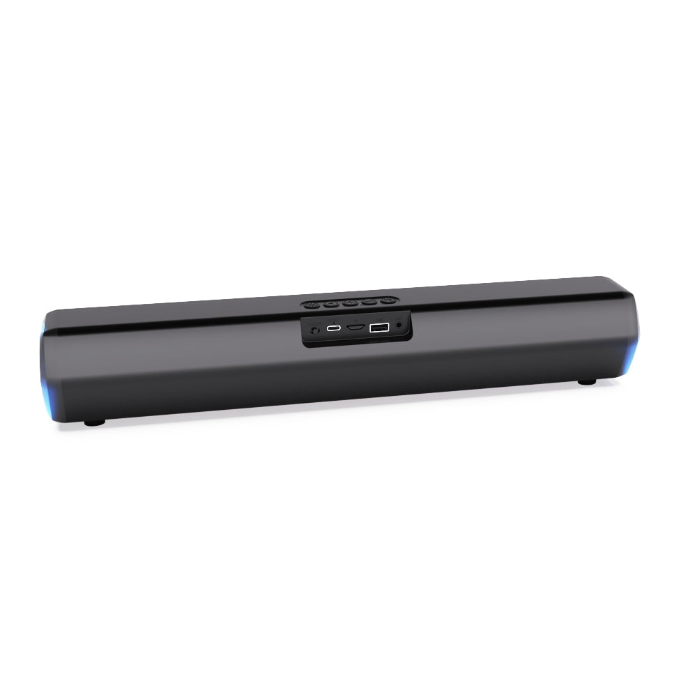 SBA20 Pro Wireless Bluetooth Soundbar with 30W (BK)