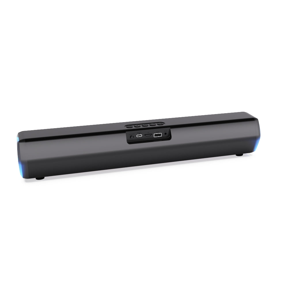 SBA20 Pro Wireless Bluetooth Soundbar with 30W (BK)