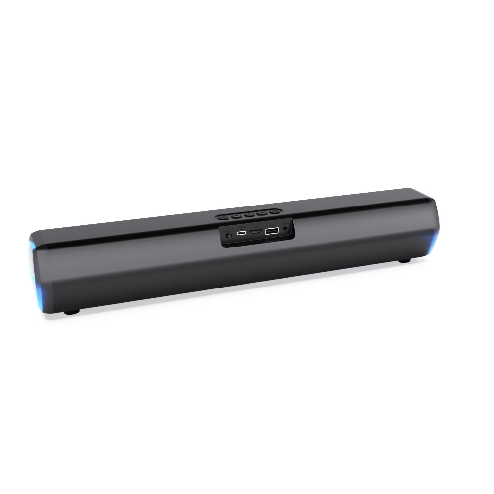 SBA20 Pro Wireless Bluetooth Soundbar with 30W (BK)