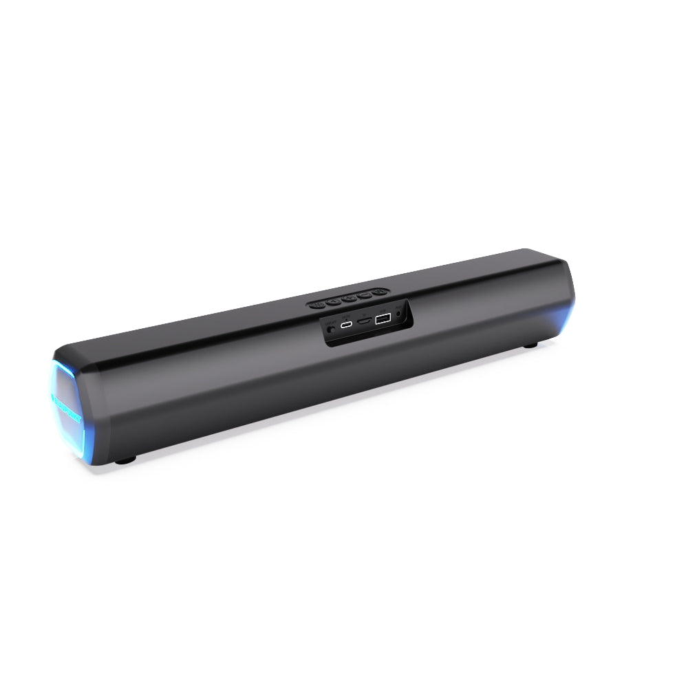 SBA20 Pro Wireless Bluetooth Soundbar with 30W (BK)