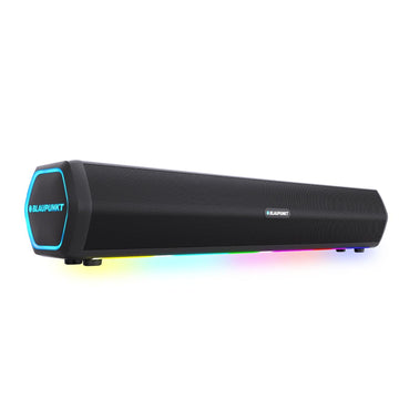SBA20 Pro Wireless Bluetooth Soundbar with 25W (BK) - Blaupunkt India