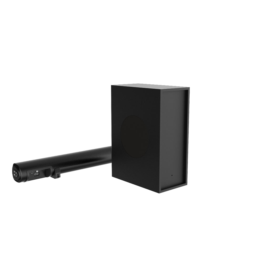 SBW150 NXT 150W Bluetooth Soundbar with subwoofer Refurbished