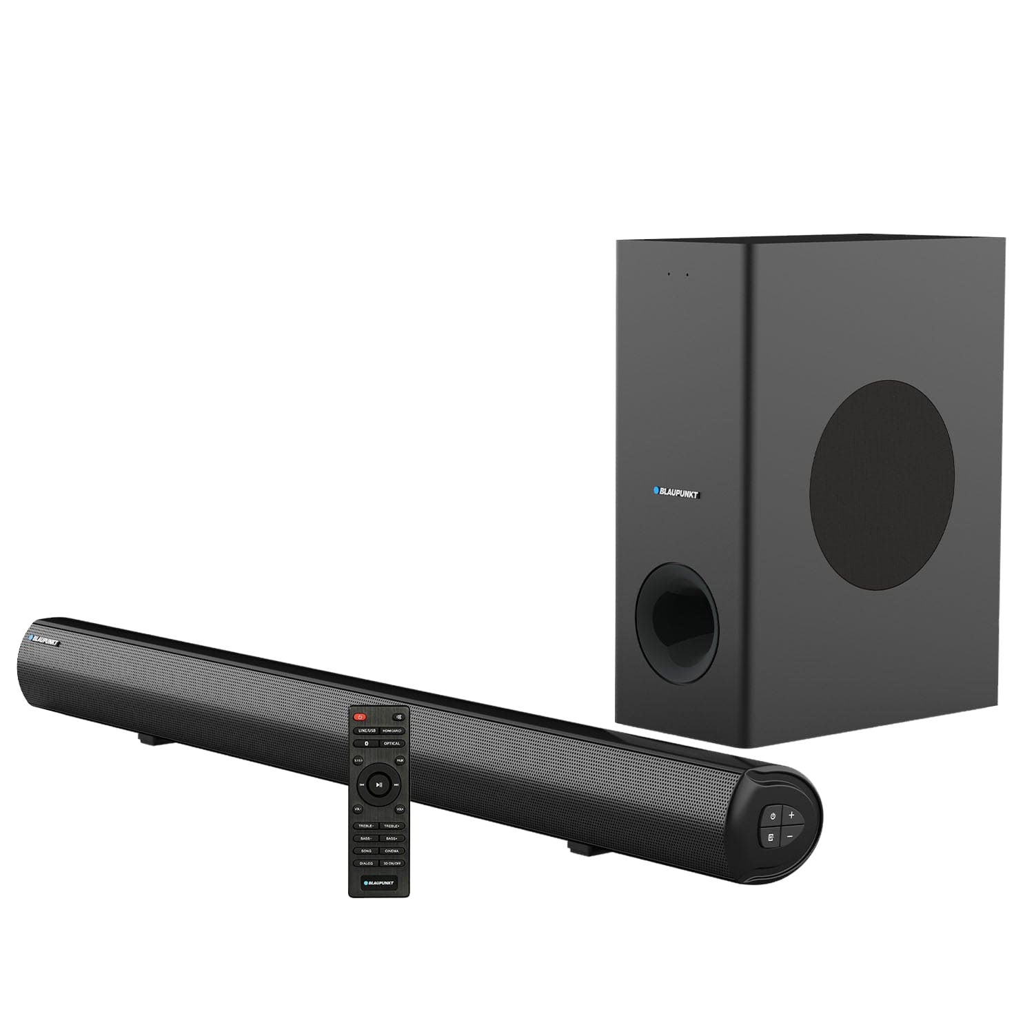 SBW150 NXT 150W Bluetooth Soundbar with subwoofer Refurbished