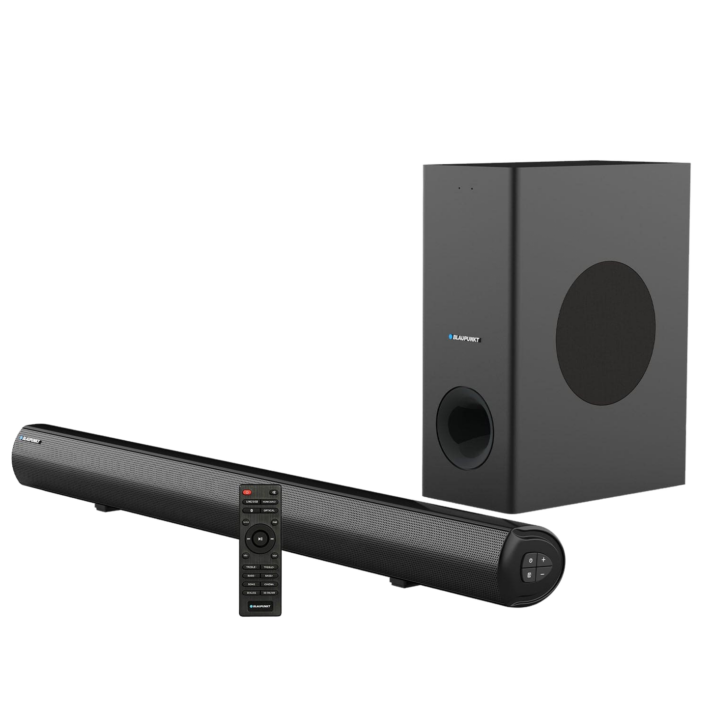 SBW150 NXT 150W Bluetooth Soundbar with subwoofer Refurbished