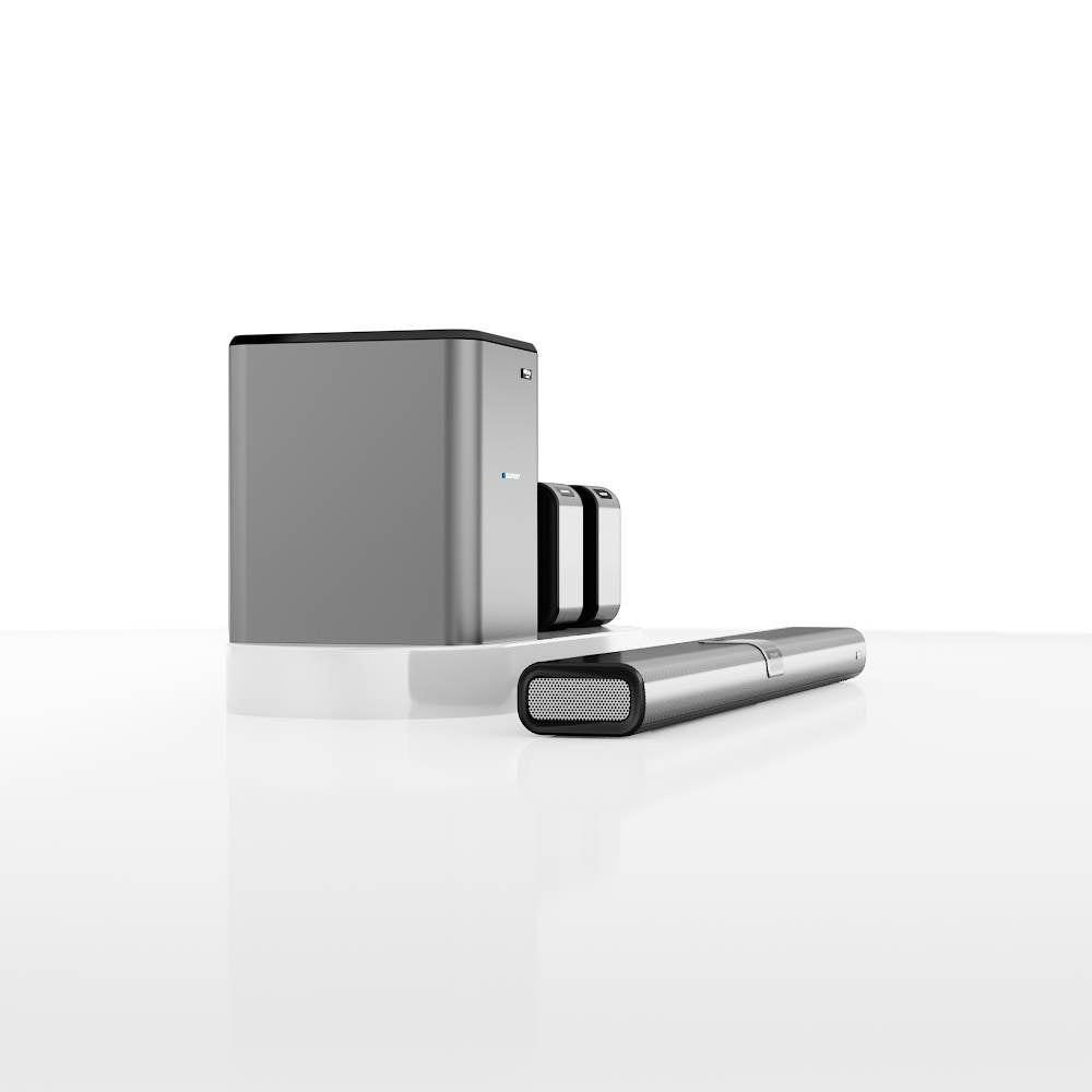 SBW600 Xceed Emperor India’s Most Powerful 12.1.4 DOLBY ATMOS Home Theatre