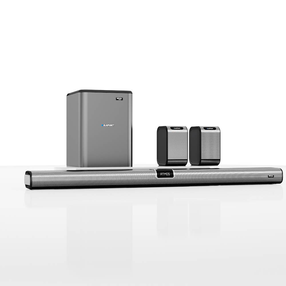 SBW600 Xceed Emperor India’s Most Powerful 12.1.4 DOLBY ATMOS Home Theatre