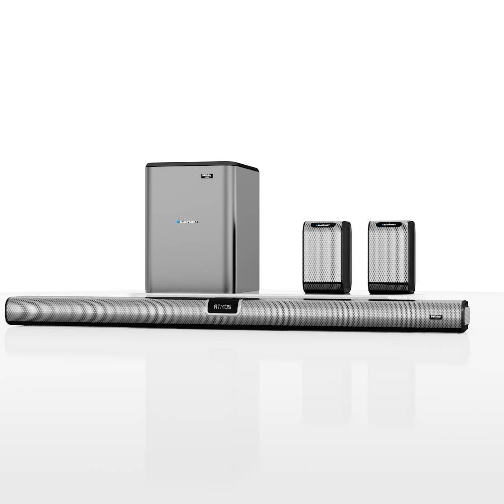 SBW600 Xceed Emperor India’s Most Powerful 12.1.4 DOLBY ATMOS Home Theatre