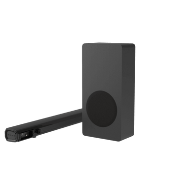 SBWL10 200W Soundbar with 8 INCH Wireless Subwoofer - Blaupunkt India