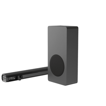 SBWL10 200W Soundbar with 8 INCH Wireless Subwoofer - Blaupunkt India