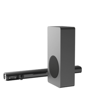 SBWL10 200W Soundbar with 8 INCH Wireless Subwoofer - Blaupunkt India