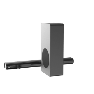 SBWL10 200W Soundbar with 8 INCH Wireless Subwoofer - Blaupunkt India