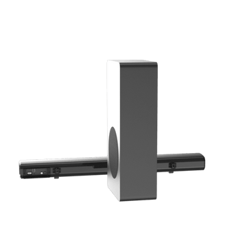 SBWL10 200W Soundbar with 8 INCH Wireless Subwoofer - Blaupunkt India