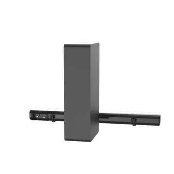 SBWL10 200W Soundbar with 8 INCH Wireless Subwoofer - Blaupunkt India