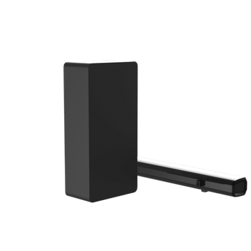 SBWL10 200W Soundbar with 8 INCH Wireless Subwoofer - Blaupunkt India