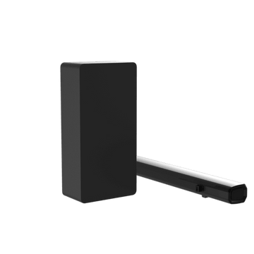 SBWL10 200W Soundbar with 8 INCH Wireless Subwoofer - Blaupunkt India