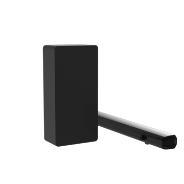 SBWL10 200W Soundbar with 8 INCH Wireless Subwoofer - Blaupunkt India