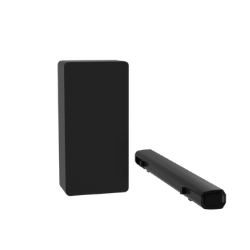 SBWL10 200W Soundbar with 8 INCH Wireless Subwoofer - Blaupunkt India