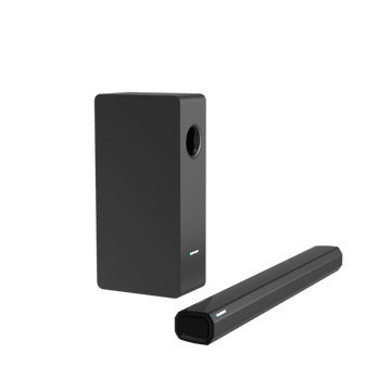 SBWL10 200W Soundbar with 8 INCH Wireless Subwoofer - Blaupunkt India