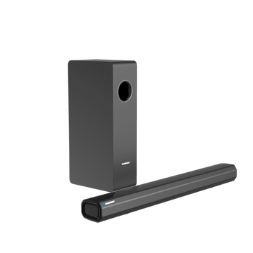 SBWL10 200W Soundbar with 8 INCH Wireless Subwoofer - Blaupunkt India