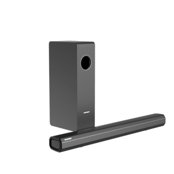 SBWL10 200W Soundbar with 8 INCH Wireless Subwoofer - Blaupunkt India