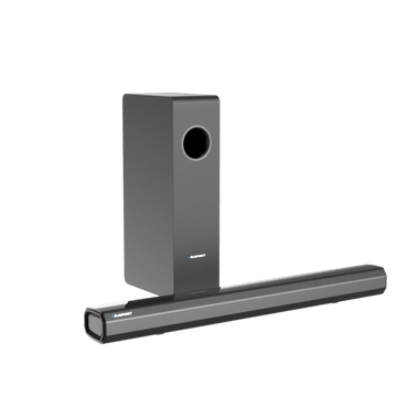 SBWL10 200W Soundbar with 8 INCH Wireless Subwoofer - Blaupunkt India