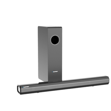 SBWL10 200W Soundbar with 8 INCH Wireless Subwoofer - Blaupunkt India