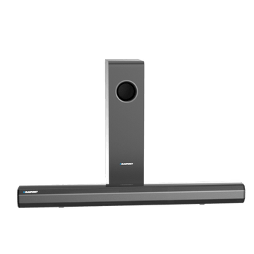 SBWL10 200W Soundbar with 8 INCH Wireless Subwoofer - Blaupunkt India