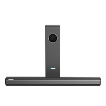 SBWL10 200W Soundbar with 8 INCH Wireless Subwoofer - Blaupunkt India