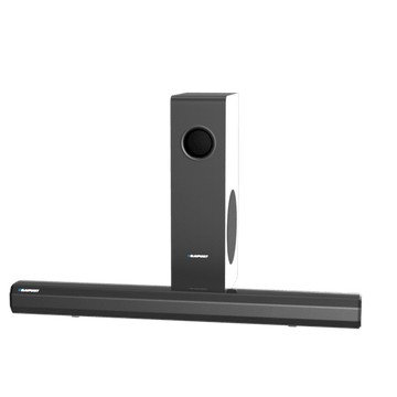 best soundbar with subwoofer