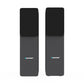 TS120 Bass 140W Bluetooth Tower Speakers Black