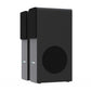 TS120 Bass 140W Bluetooth Tower Speakers Black