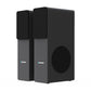 TS120 Bass 140W Bluetooth Tower Speakers Black