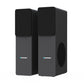 TS120 Bass 140W Bluetooth Tower Speakers Black