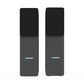 TS120 Bass 140W Bluetooth Tower Speakers Black
