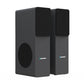 TS120 Bass 140W Bluetooth Tower Speakers Black