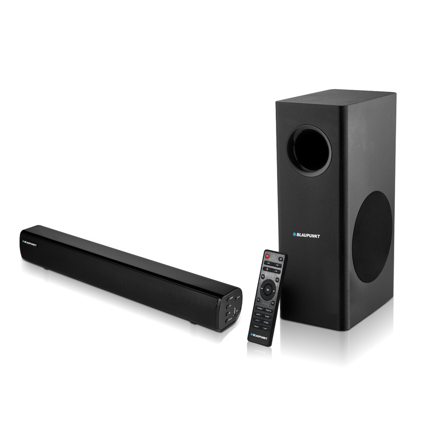 SBW25 Wireless Bluetooth 100W Soundbar with Subwoofer