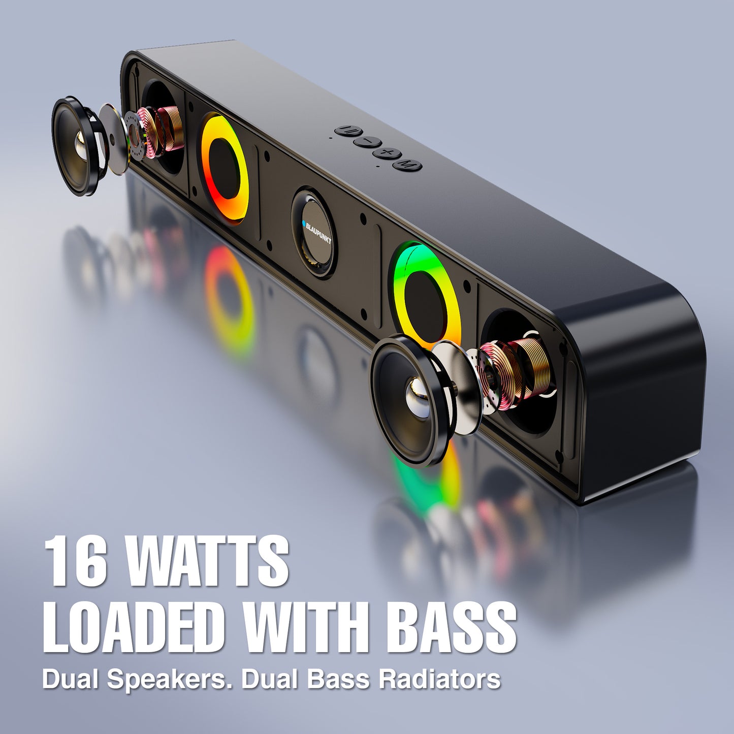 Bluetooth speaker under 2000