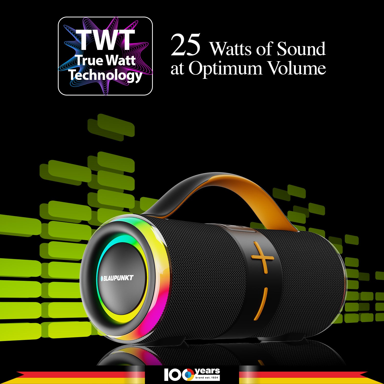 Best Wireless Bluetooth Boom Box for 2025