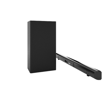 Recertified SBW50 Soundbar with subwoofer Soundbar home SBW-50 RCT 