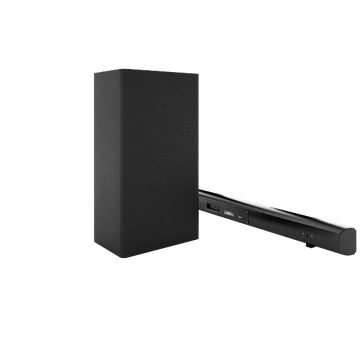 Recertified SBW50 Soundbar with subwoofer Soundbar home SBW-50 RCT 