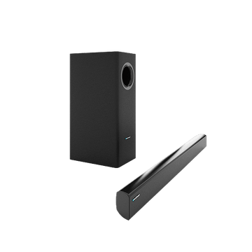 Recertified SBW50 Soundbar with subwoofer Soundbar home SBW-50 RCT 