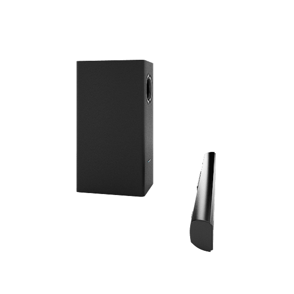 Recertified SBW50 Soundbar with subwoofer Soundbar home SBW-50 RCT 