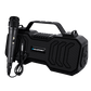 Bluetooth boombox speaker