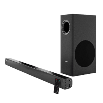 Recertified SBW100 Soundbar with Subwoofer|Blaupunkt