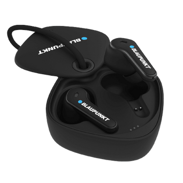 Recertified BTW07 MOKSHA ANC BK | Blaupunkt Earbuds