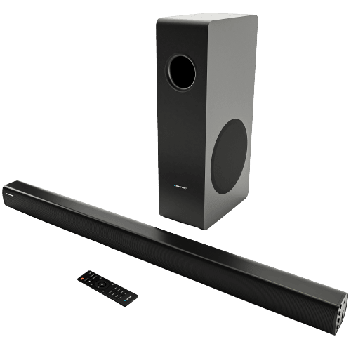 Recertified SBW200 Soundbar with subwoofer  Recertified SBW200 RCT Recertified SBW200 Soundbar with subwoofer  Recertified SBW200 RCT 
