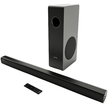 Recertified SBW200 Soundbar with subwoofer  Recertified SBW200 RCT Recertified SBW200 Soundbar with subwoofer  Recertified SBW200 RCT 